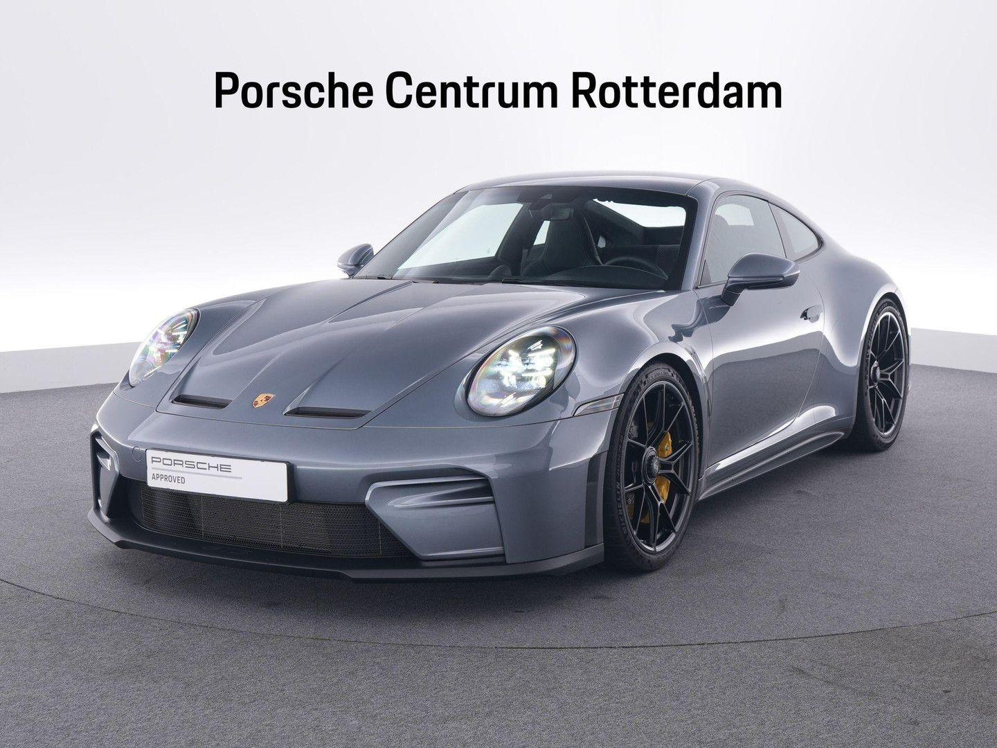 Porsche 992 4.0 GT3 Touring