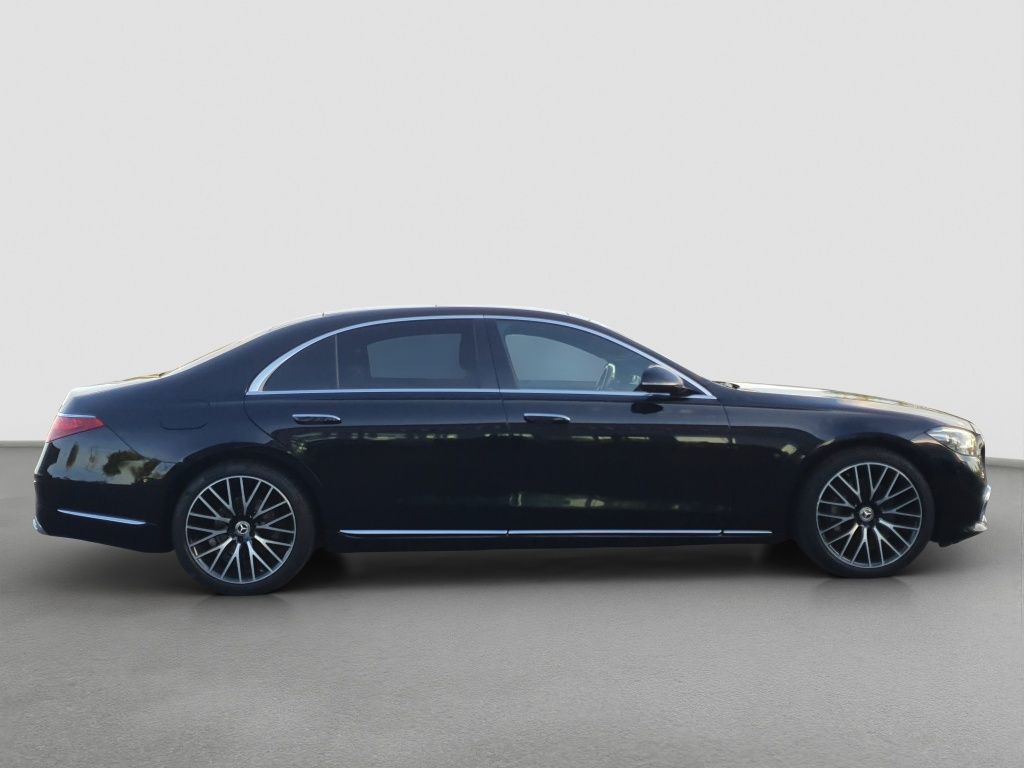Fahrzeugabbildung Mercedes-Benz S 400 d 4MATIC Limousine lang HUD*Leder*Navi*SD