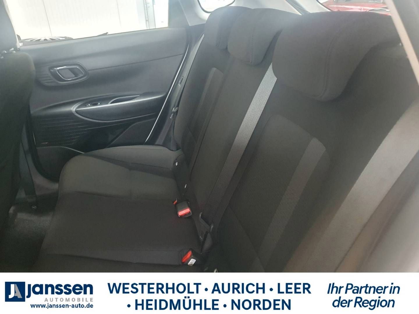 Fahrzeugabbildung Hyundai i20 FL (MJ24) 1.0 T-Gdi (100PS) M/T Trend Komfor