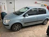 Hyundai Getz - Hyundai Accent aus 2003