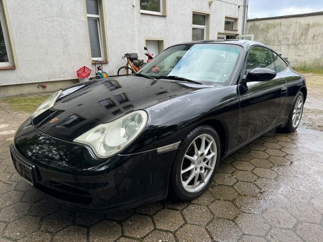 Porsche 996 EZ in Deutschland