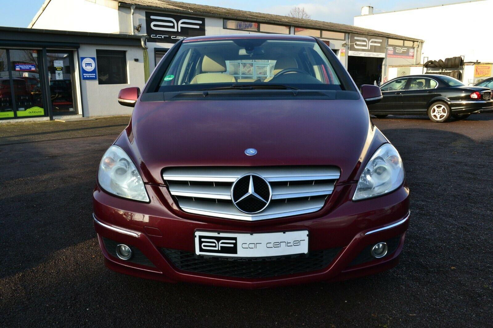 Mercedes-Benz B -Klasse B 200 Turbo~Harman-Kardon~Navi~Klima~