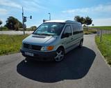 Mercedes-Benz Vito 114 La Strada Ausbau mit Zubehör  - Mercedes-Benz Benzin Kastenwagen