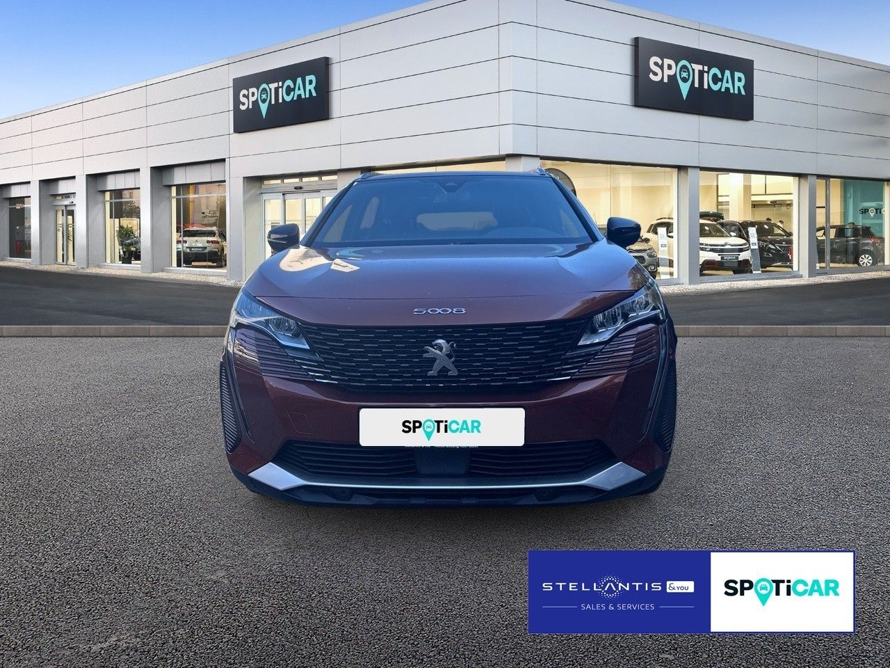 Peugeot 5008 Allure Pack 130 imagem 2