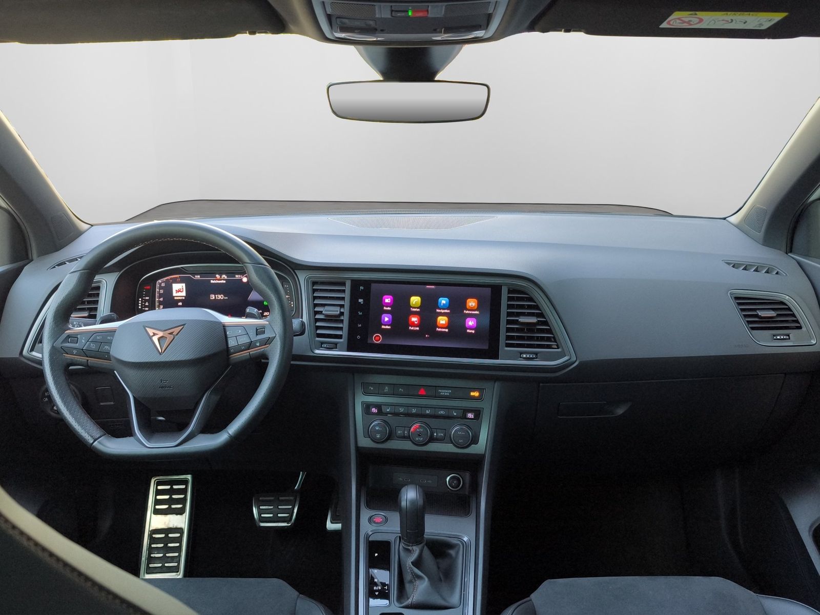 Cupra Ateca - Bild 15
