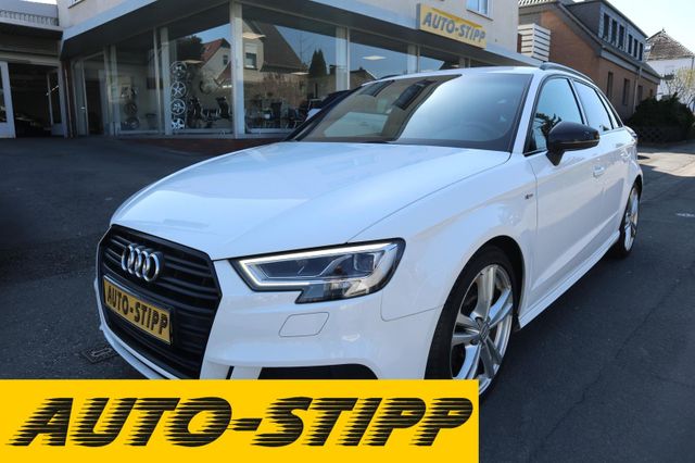 Audi A3 1.5 TSI ACT S-tronic sport NAV LED SOUNDS PDC