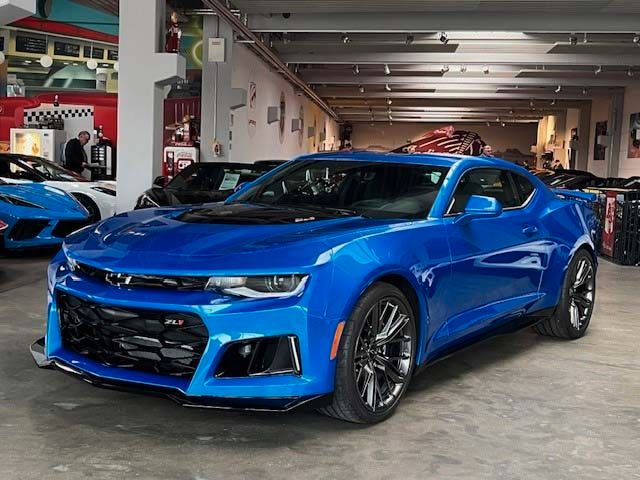 Chevrolet Camaro Coupe ZL1 Last Call Edition