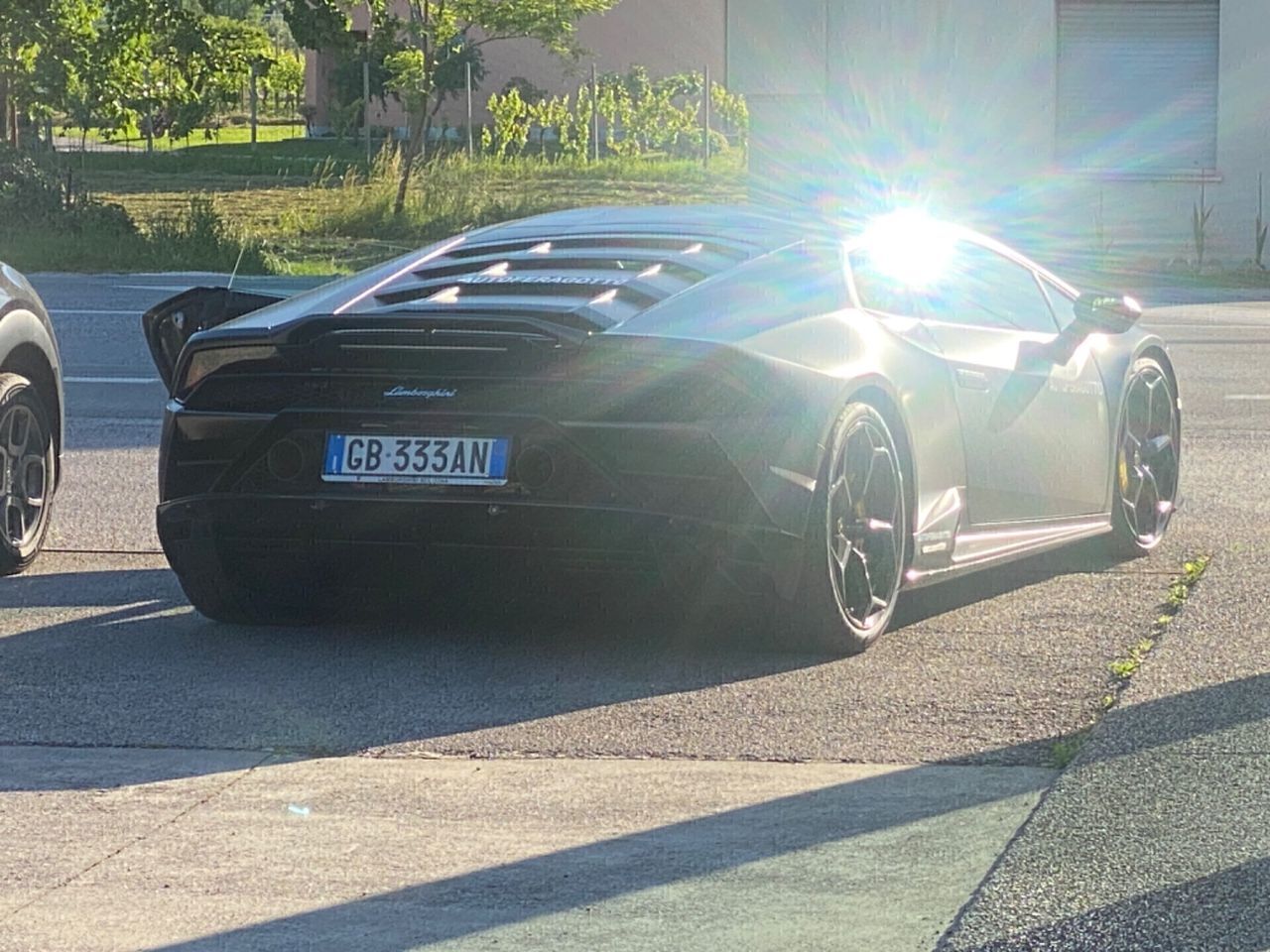 Lamborghini Huracan EVO - NOLEGGIAMO !! imagem 2