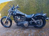 Harley-Davidson Wite Glide mit Zubehör - HARLEY-DAVIDSON KASSEL