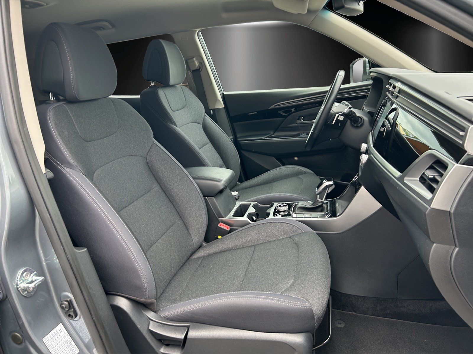 Fahrzeugabbildung Ssangyong Korando Ruby 1.5 T-GDI Aut./LED/ACC/KAMERA/NAVI/