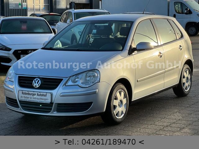 Volkswagen Polo IV 1.2*COMFORTLINE*KLIMAAUTOMATIK*E-FENSTER