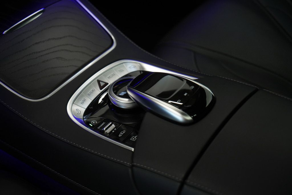Mercedes Benz S 350