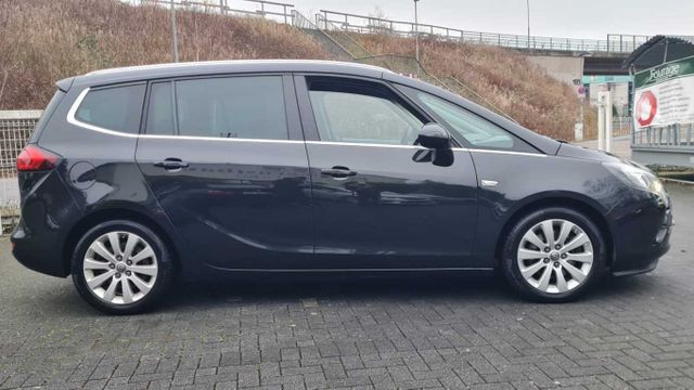 Opel Zafira /voll Scheckheft / 7Si/Navi/Kamera/AHK