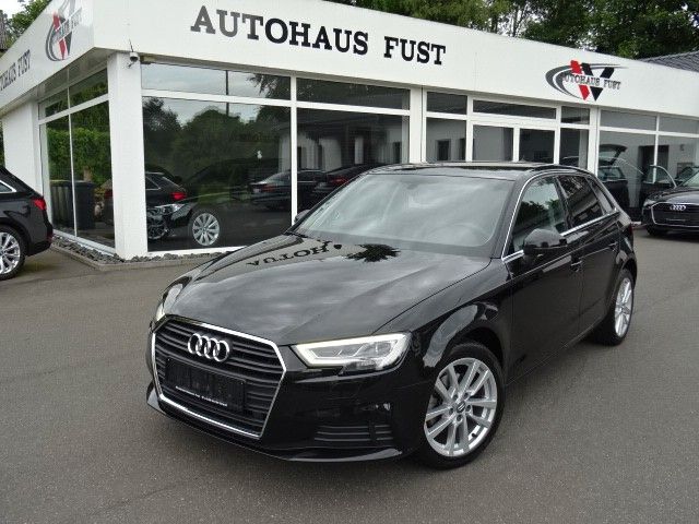 Audi A3 Sportback 1.6 LEDER,NAVI,LED,AUTOMAT,PDC,1HAN