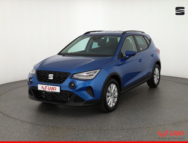 Seat Arona 1.0 TSI DSG LED ACC Sitzheizung Totwinkel