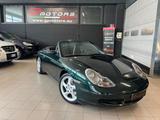 Porsche PORSCHE 911 996 Carrera 3.4 Cabrio 300CV VERDE O - Porsche aus 2000: 911