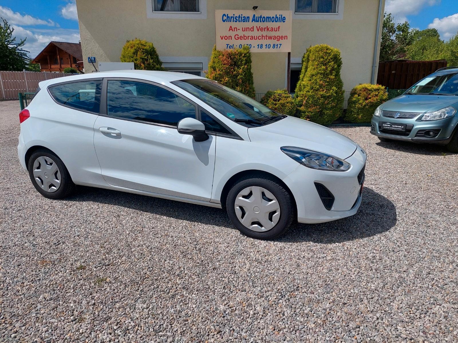 Ford Fiesta 1,5 TDCi Trend