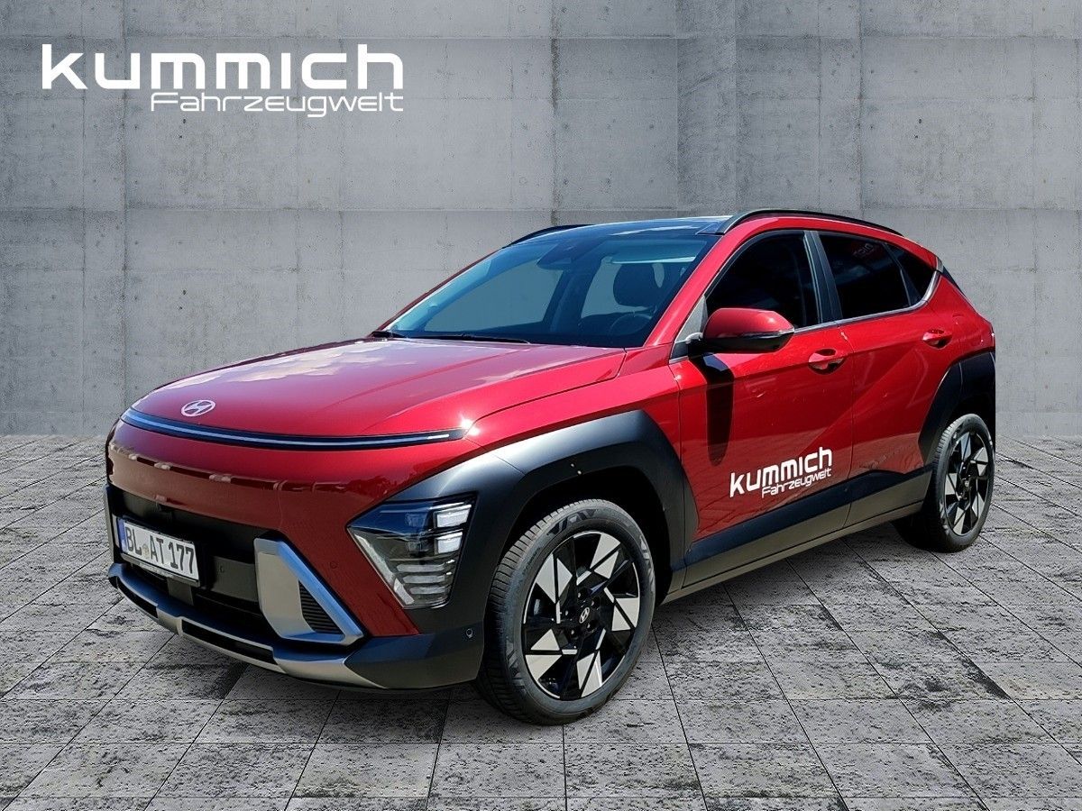 Hyundai Kona 2025
