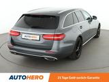 Mercedes-Benz E 200 T Avantgarde Aut.*NAVI*CAM*PDC*SHZ*TEMPO* - Mercedes-Benz E 200 Gebrauchtwagen in Hamburg