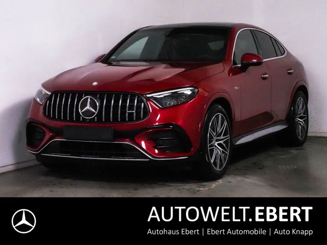 MERCEDES-BENZ GLC 63 AMG SE Perf.Sitze DISTRO Premi+ Sitzklima