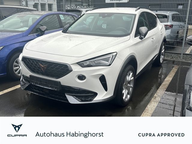 Cupra Formentor 1.5 TSI DSG FullLink Shz LED Kessy ACC