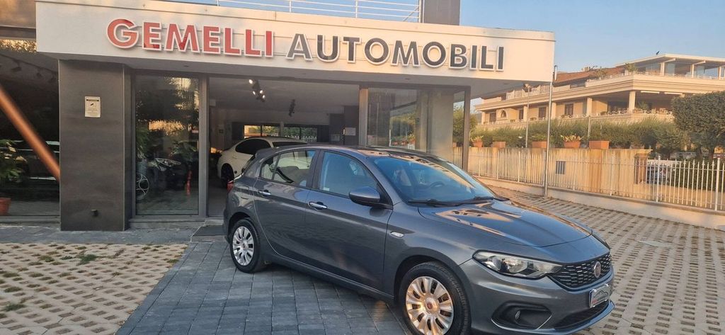 Image of Fiat Tipo