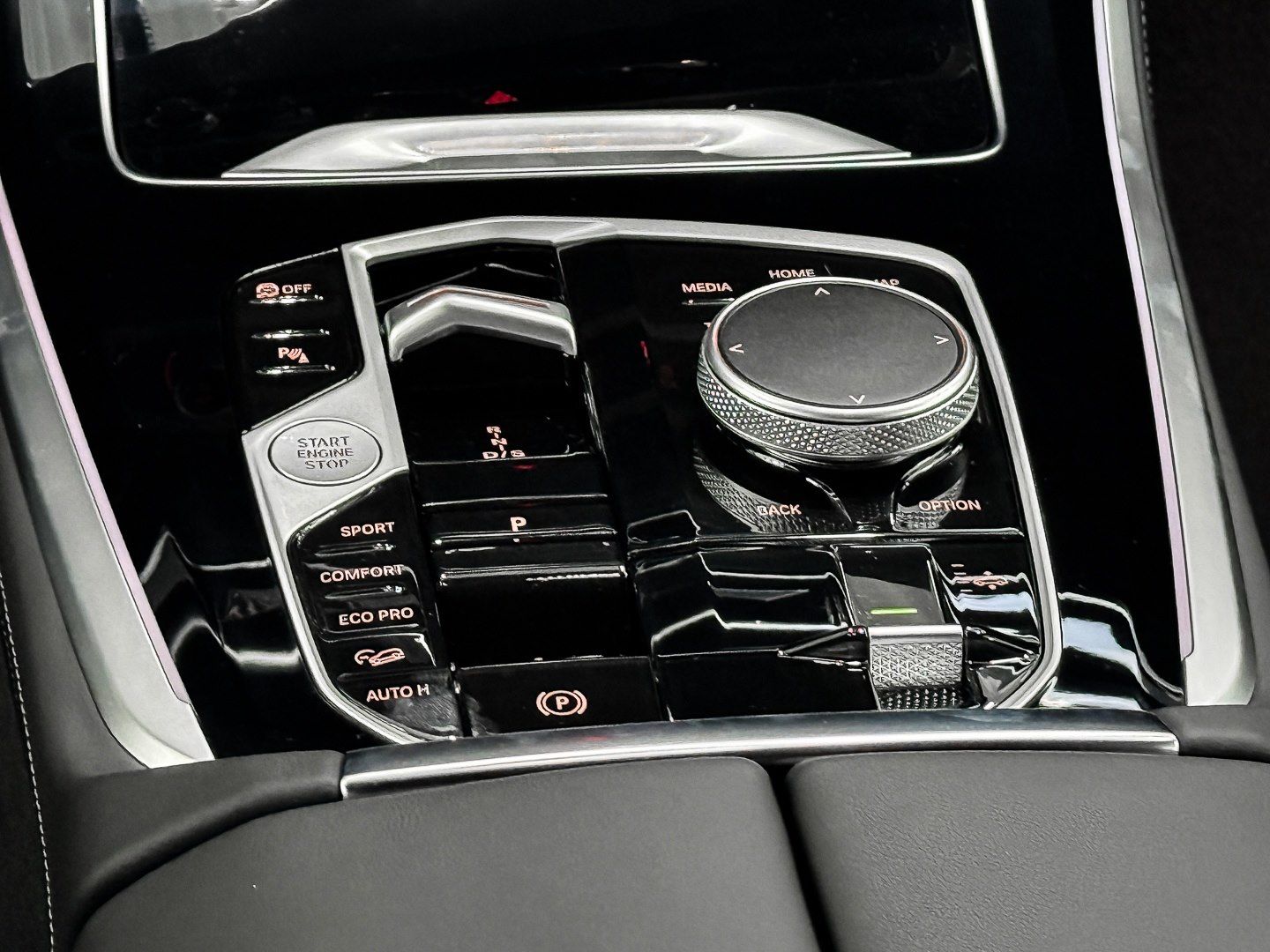 BMW X5 M60 - Bild 10