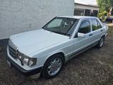 Mercedes-Benz Mercedes 190E W201 2,0 - Mercedes-Benz 190 aus 1991: 190e
