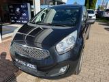 Kia Venga Vision mit Klima und Sitzheizung - gebrauchte Kia Venga aus dem Jahr 2010
