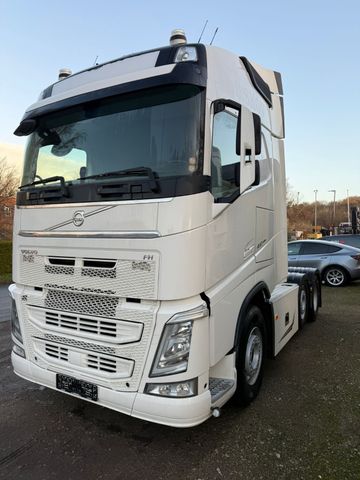 Volvo FH 460 Globetrotter 