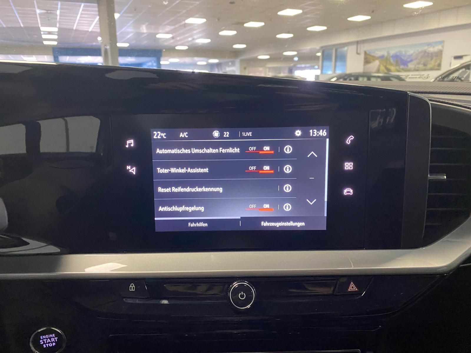 Fahrzeugabbildung Opel Mokka 1.2 Turbo 74kW Edition+ACC+LED+APP CONNECT