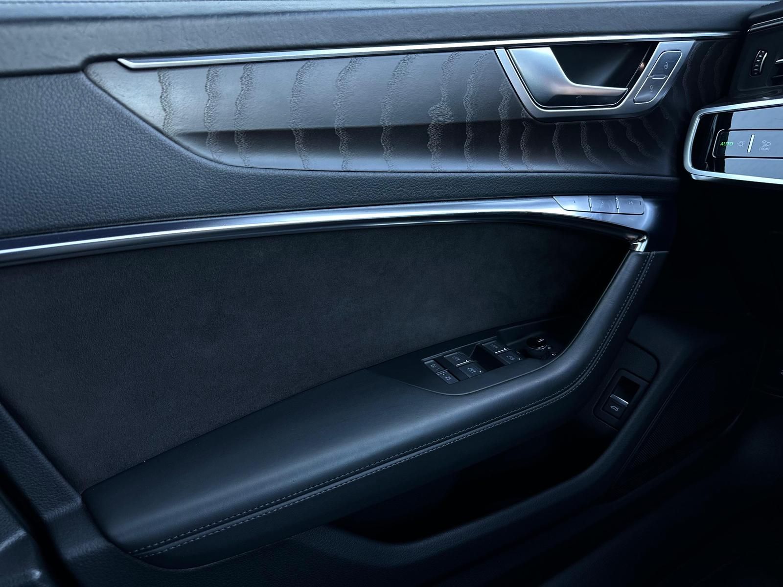 AUDI A6 50TDI QUATTRO SPORT S LINE AVANT* MATRIX#AHK - Image 19