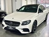 Mercedes-Benz E -Klasse Lim. E 43 AMG 4-Matic,Pano,VOLL,TOP - weiße Mercedes-Benz E 43 AMG