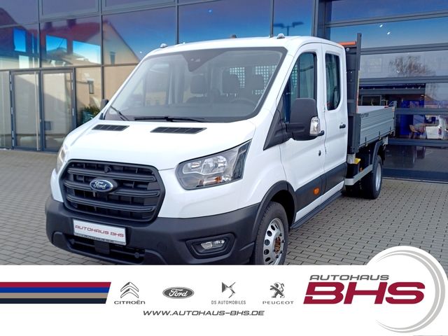 Ford Transit 3 Seitenkipper 500L3 PSDoKaTrend