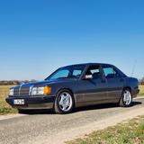 Mercedes-Benz 190 - Mercedes-Benz 190 in Duisburg