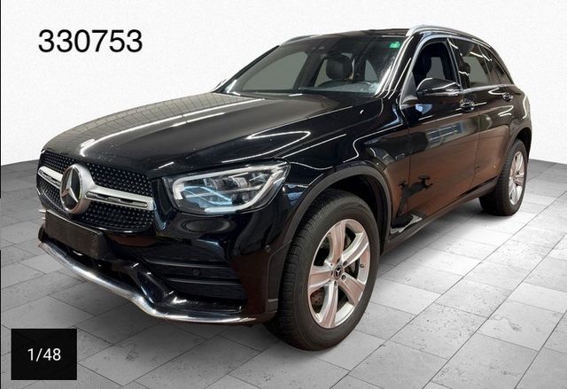 Mercedes-Benz GLC 300 de 4M 2x AMG Line 360KameraLED 19" Navi+