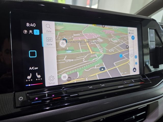 T7 Multivan Taxi 2.0 TDI LED STH AHK LÜ L2 LANG