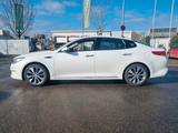 Kia Optima Spirit NAVI/PANO/LEDER/KAMERA/AUTOMATIK - gebrauchte Kia Optima aus dem Jahr 2018
