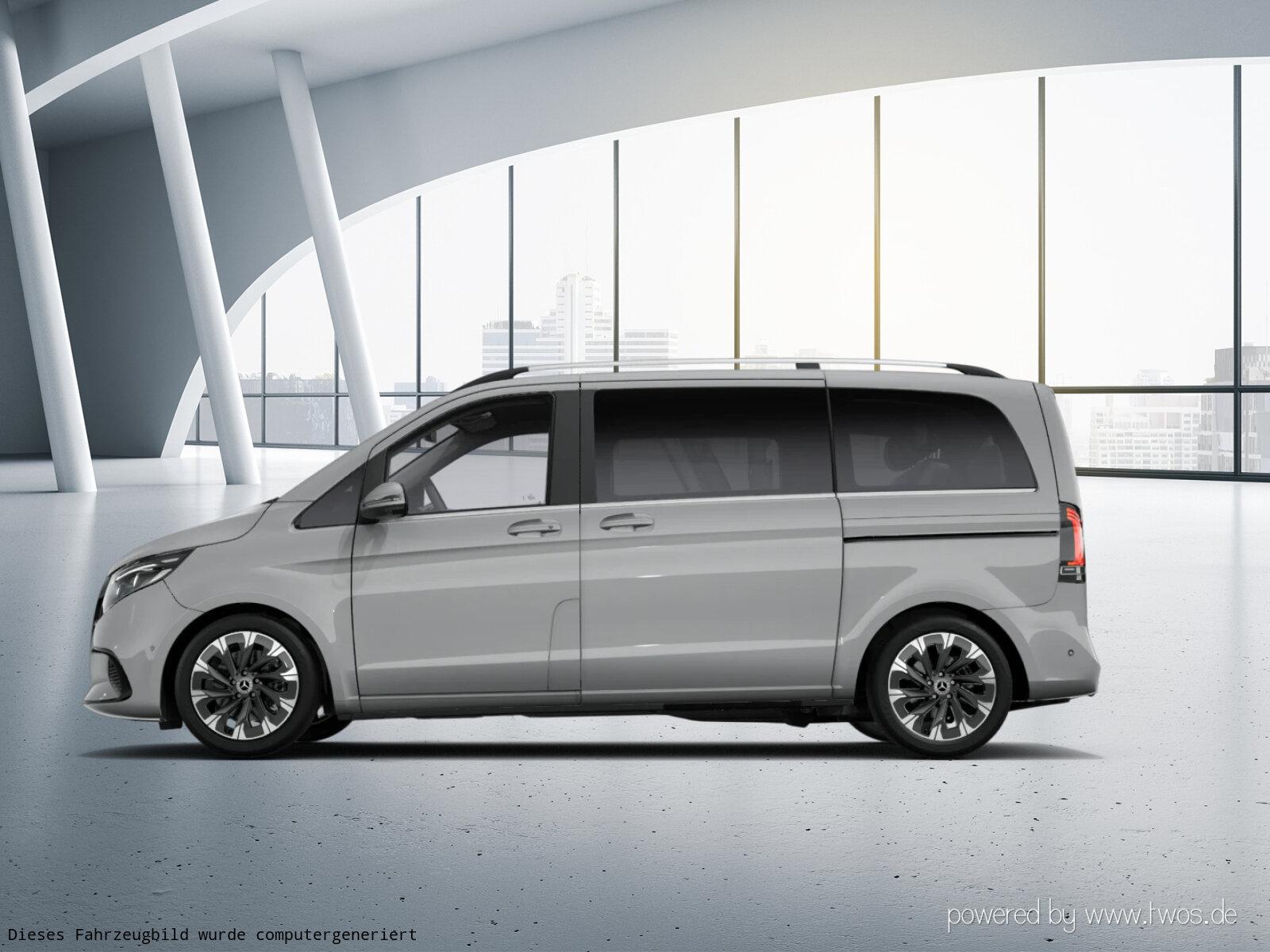 Mercedes-Benz V 250 d Avantg.Standhzg./360° Multibeam/Leder/Li