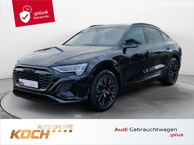 Audi Q8 e-tron Sportback 55 S-Line 2x,Matrix LED, Pan