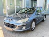 Peugeot 407 Prémium 140 Panoramaglasdach - Peugeot 407: Premium