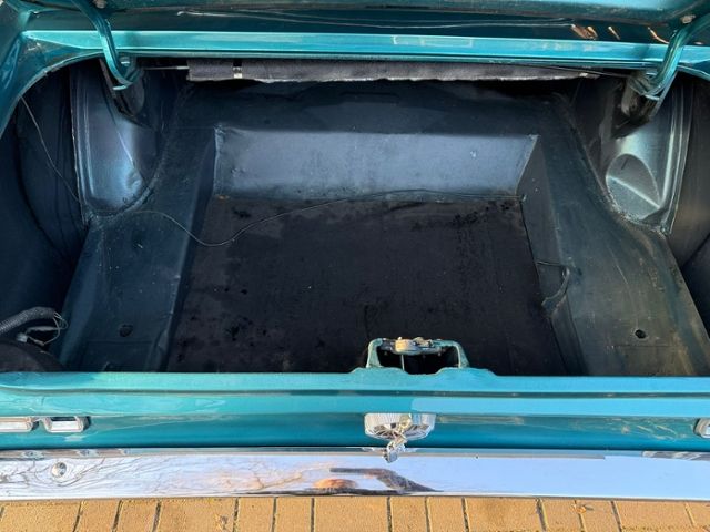 Fahrzeugabbildung Ford Mustang 1967 H Kennzeichen Getriebe neu