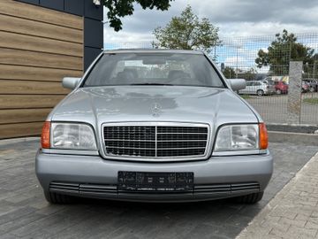 Mercedes S 320 - 2
