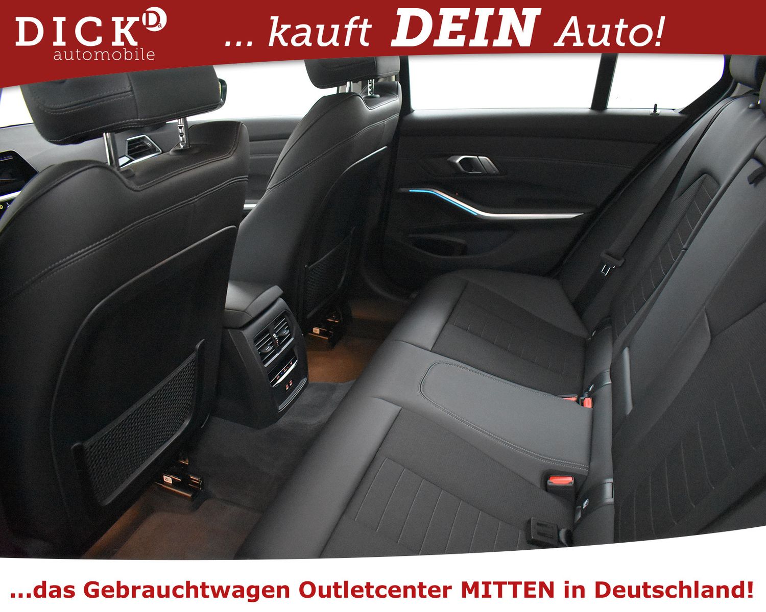 BMW 320e Aut Sport Line PROF+VIRTUAL+LED+DAB+LEDER+M - Image 19