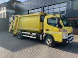 Mitsubishi Fuso Canter 9C18 Zöller MicroXL7 - Mitsubishi Diesel Koffer 7c18
