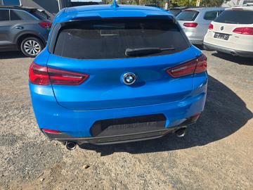 2018 BMW X2 照片 4
