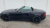 Mercedes-Benz SLK200 Kompr 255/35/18" schwarz a+i Leder TÜVneu - gebrauchte Mercedes-Benz SLK 200 aus dem Jahr 2000