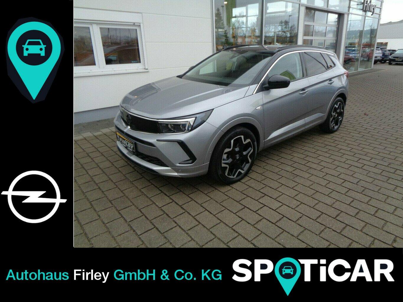 Opel Grandland Ultimate Plug-in-Hybrid