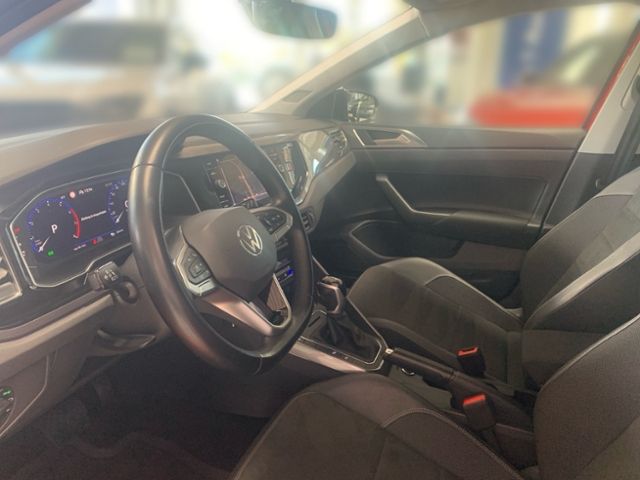 Fahrzeugabbildung Volkswagen Polo 1.0 TSI DSG Style LED-MATRIX NAVI ACC