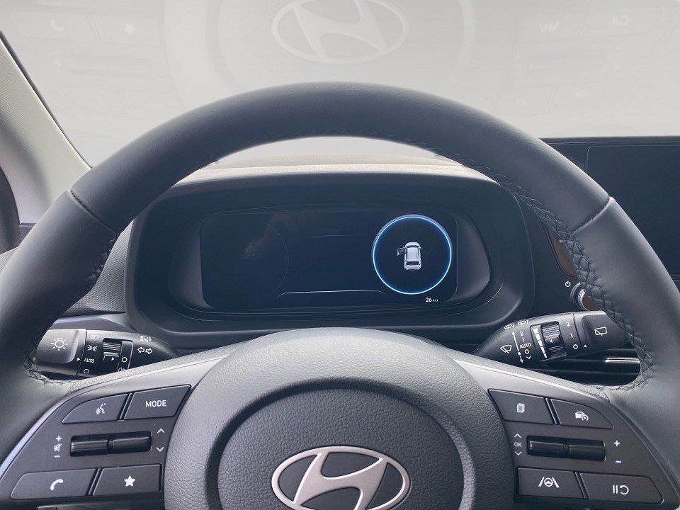 Fahrzeugabbildung Hyundai BAYON 1.0T 100PS DCT Prime